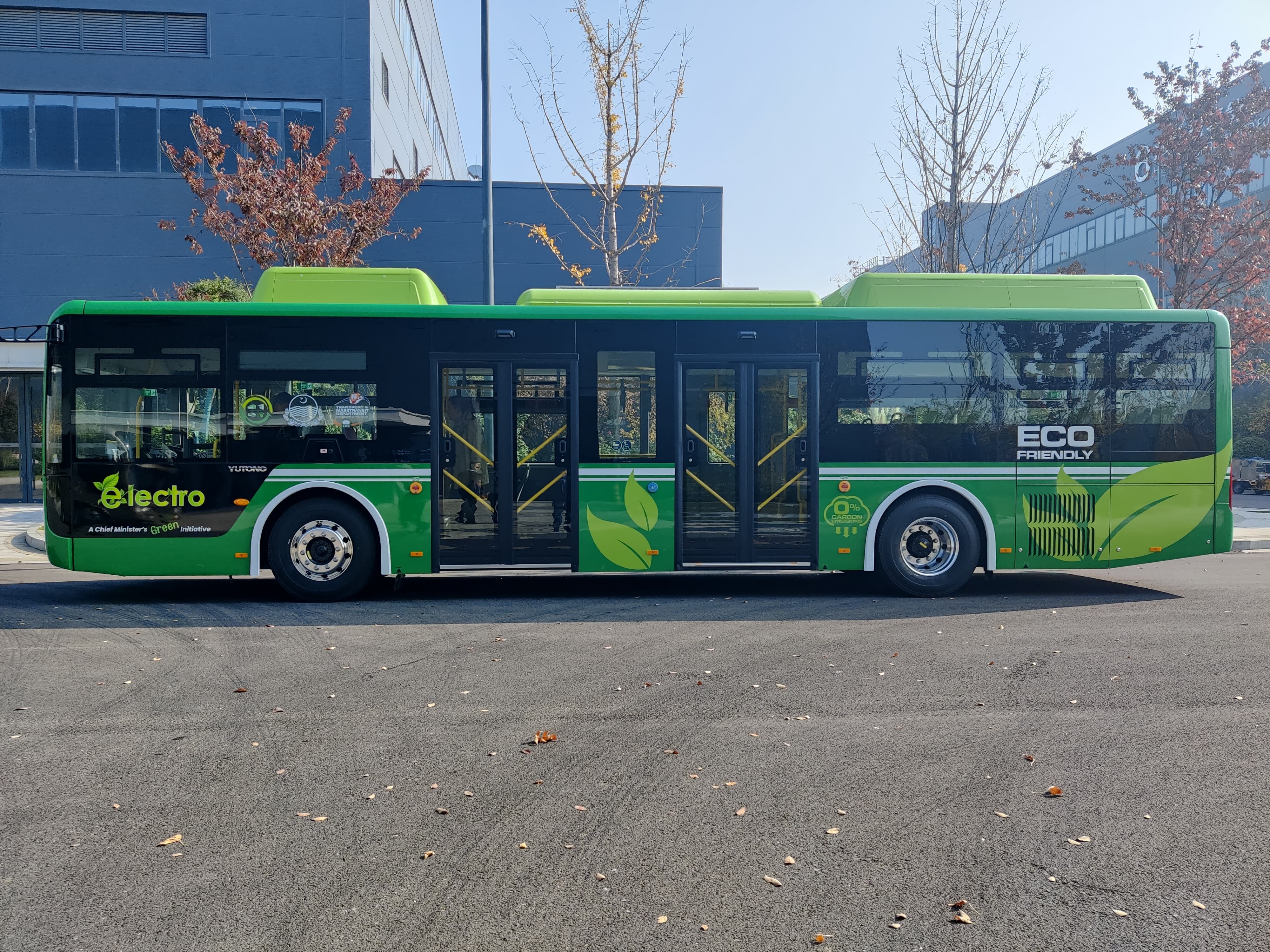 Decarbonization Background