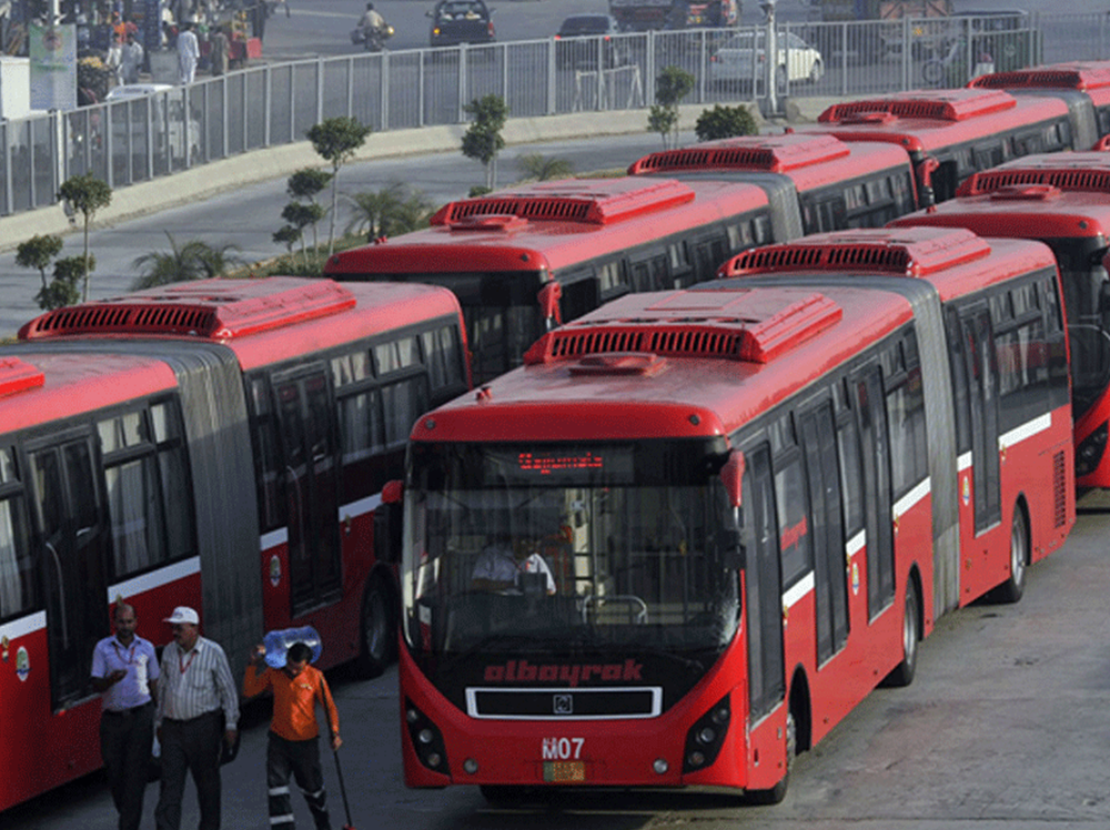 Multan Metrobus